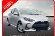 Toyota Yaris 2025