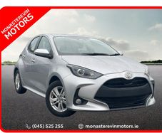 Toyota Yaris 2025