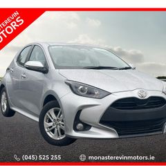 Toyota Yaris 2025