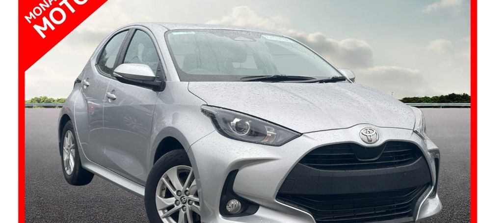 Toyota Yaris 2025