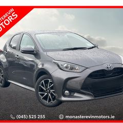 Toyota Yaris 2024