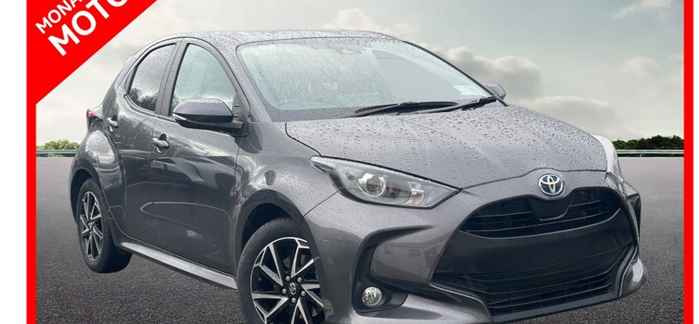 Toyota Yaris 2024