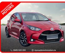 Toyota Yaris 2023
