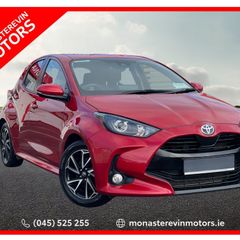 Toyota Yaris 2023