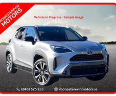 Toyota Yaris Cross 2024
