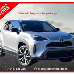 Toyota Yaris Cross 2024