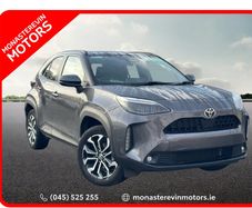 Toyota Yaris Cross 2024