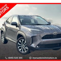 Toyota Yaris Cross 2024