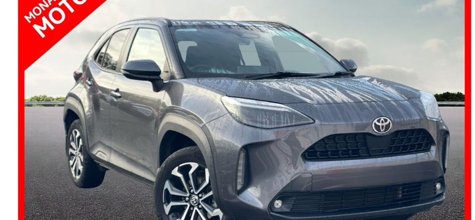 Toyota Yaris Cross 2024