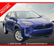 Toyota Yaris Cross 2025