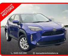 Toyota Yaris Cross 2025