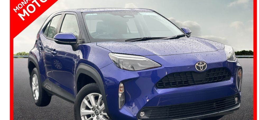 Toyota Yaris Cross 2025