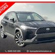Toyota Corolla Cross 2024