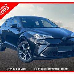 Toyota C-HR 2023