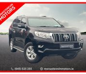 Toyota Landcruiser 2021