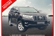 Toyota Landcruiser 2021