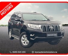 Toyota Landcruiser 2021