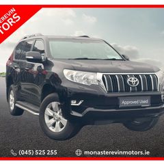 Toyota Landcruiser 2021