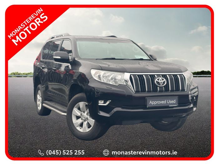 Toyota Landcruiser 2021