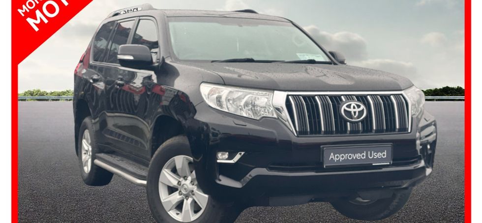 Toyota Landcruiser 2021