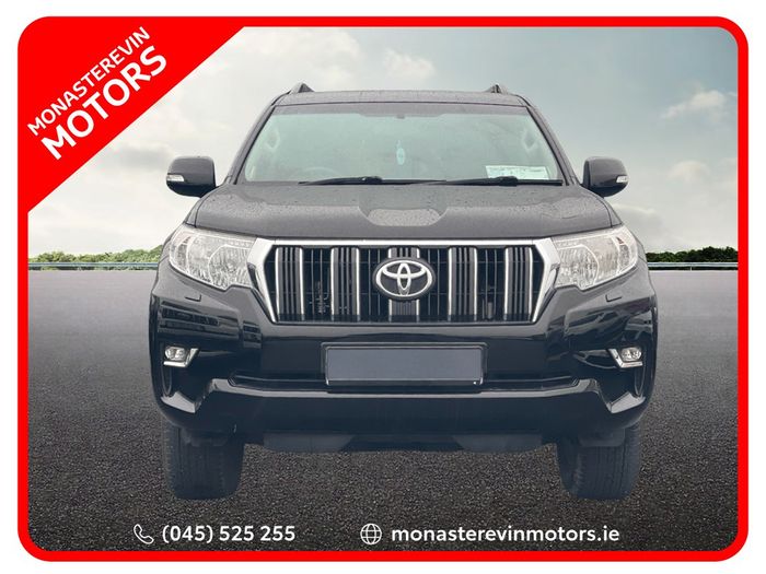Toyota Landcruiser 2021