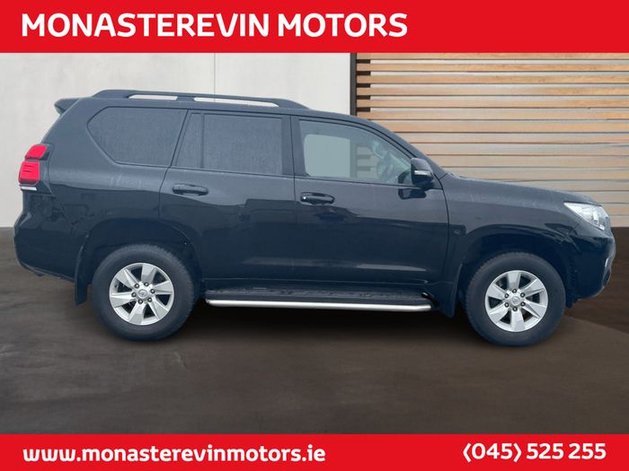 Toyota Landcruiser 2021