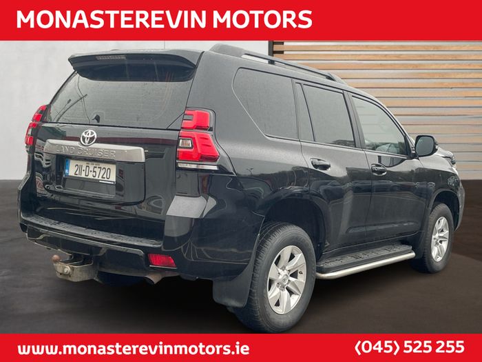 Toyota Landcruiser 2021