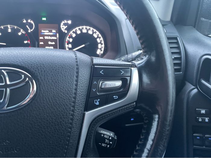Toyota Landcruiser 2021