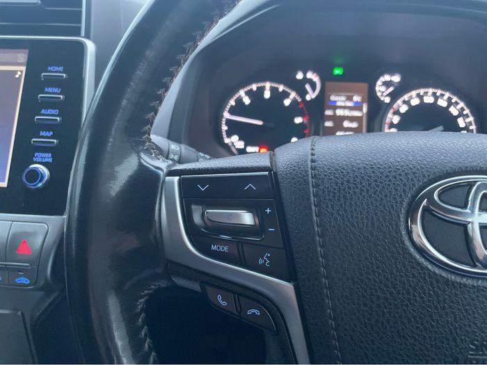 Toyota Landcruiser 2021