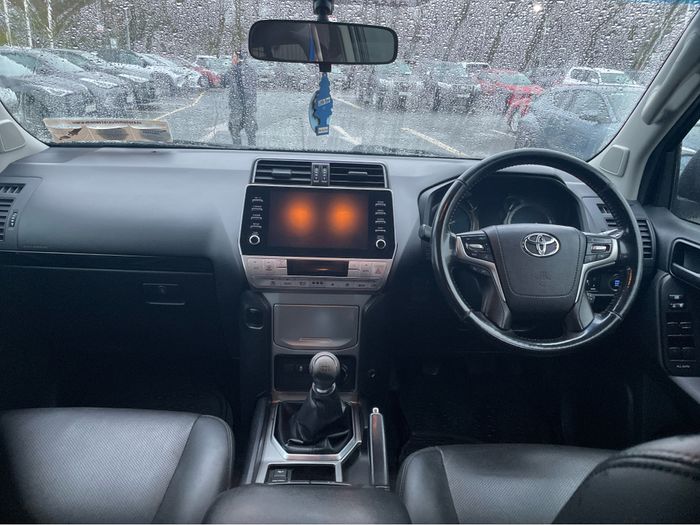 Toyota Landcruiser 2021
