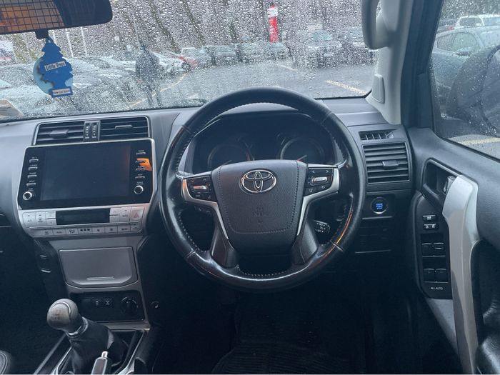 Toyota Landcruiser 2021