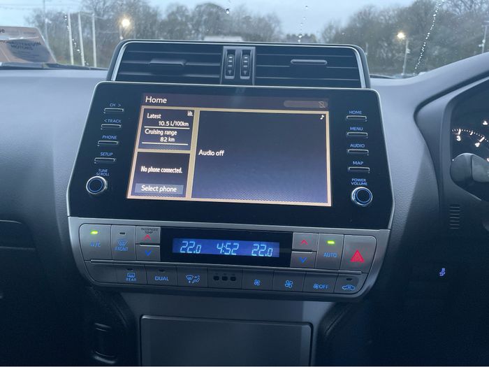 Toyota Landcruiser 2021