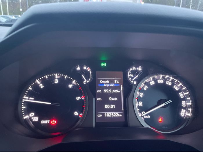 Toyota Landcruiser 2021
