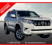 Toyota Landcruiser 2022