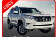 Toyota Landcruiser 2022