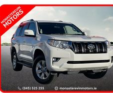 Toyota Landcruiser 2022