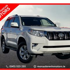 Toyota Landcruiser 2022