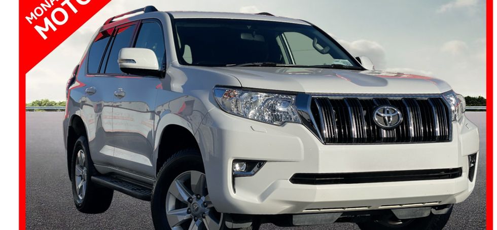 Toyota Landcruiser 2022