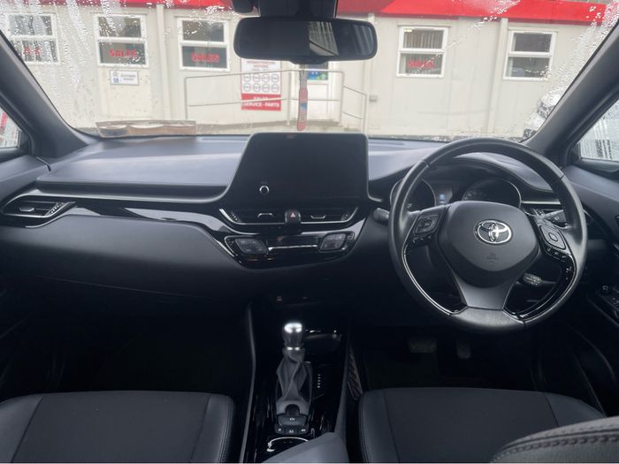 Toyota C-HR 2023
