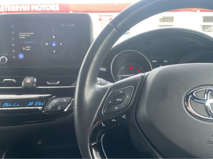 Toyota C-HR 2023