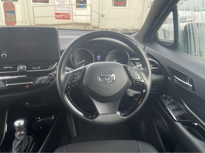 Toyota C-HR 2023