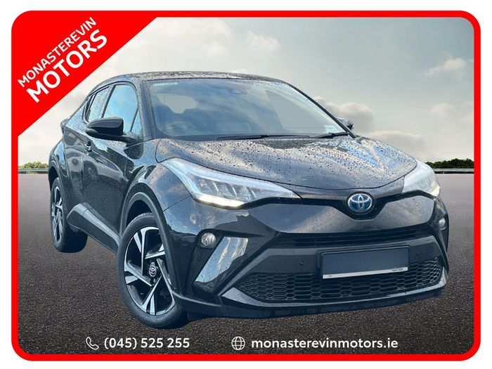 Toyota C-HR 2023
