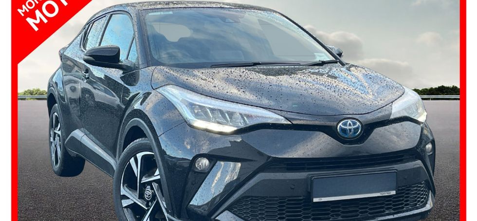 Toyota C-HR 2023