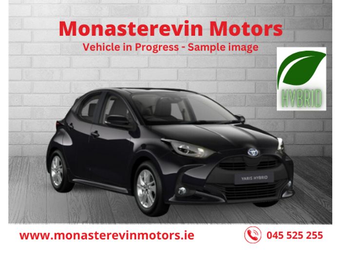 Toyota Yaris 2025