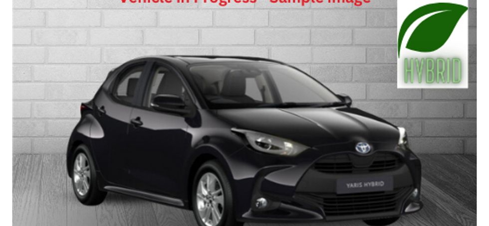 Toyota Yaris 2025