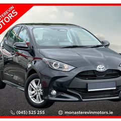 Toyota Yaris 2025