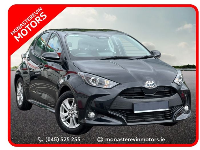 Toyota Yaris 2025