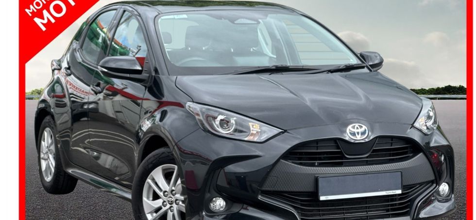 Toyota Yaris 2025