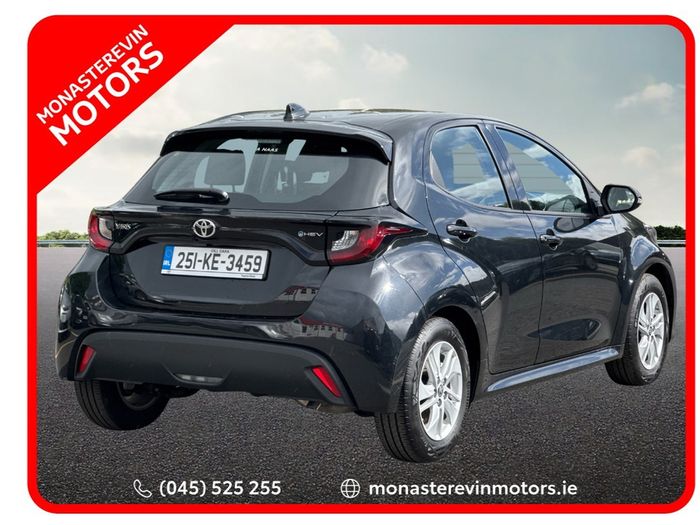 Toyota Yaris 2025