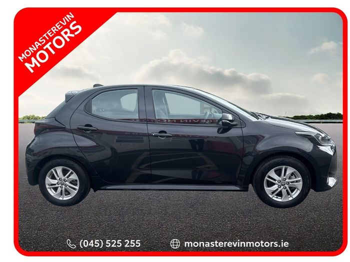 Toyota Yaris 2025
